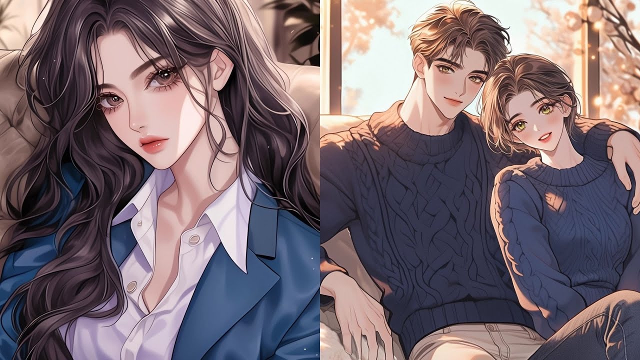 📕He Said I Was Just Her Stand-In. She Said: 