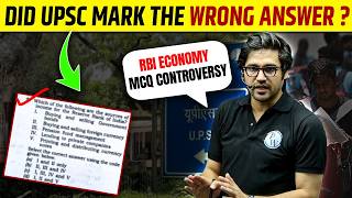 Did UPSC Make Mistakes in Prelims 2025 Answer Key? | PW OnlyIAS