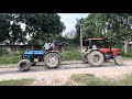 Sawraj 855 vs Powertrack 439 tochan  || 14.9.28 / 16.9.28 tyre || 
