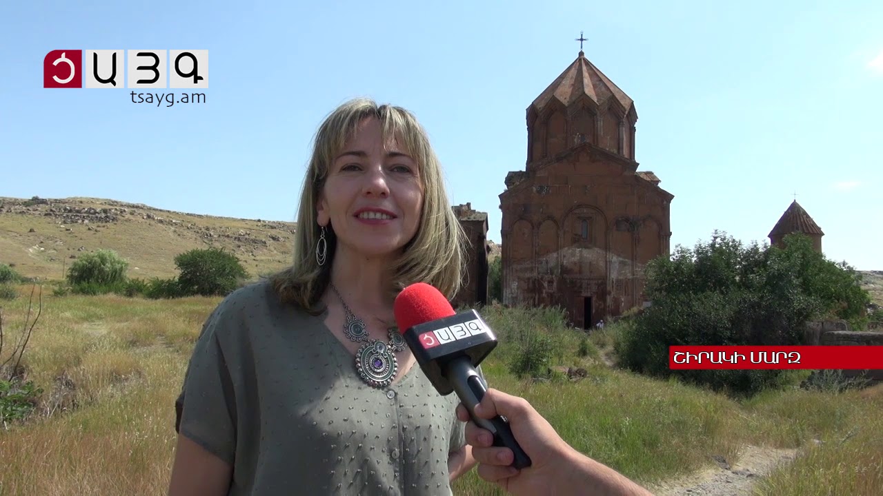 Մարմաշենի վանքը գրավում է բոլոր այցելուներին, Tsayg.am