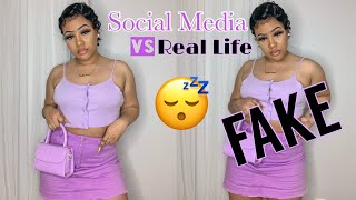 This is WHY you shouldn’t COMPARE yourself to people on Instagram...