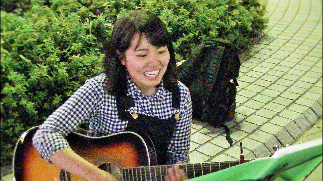 かなこ弾き語り Yui Hello Paradise Kiss Street Live Youtube かなこ弾き語り Yui Hello Paradise Kiss Street Live Youtube