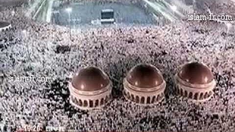 ما تيسر من سورة الأحزاب | عشاء الأربعاء ٤ ذي الحجة ١٤٣١هـ للشيخ د. صالح آل طالب