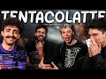 TENTACOLATTE e L'INFINITO SCHERZO tra DARIO MOCCIA e MARCO MERRINO | ft. Sdrumox, Mario e Ciccio