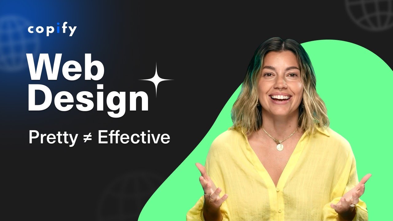 Copify Web Design Explained | We Build Websites That Actually Convert