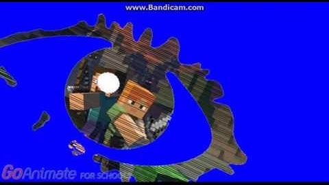 Character elimination 1 & 2 intro sequences