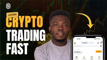 How To Learn Crypto Trading & Become Profitable FAST As A Beginner (IN 2025)