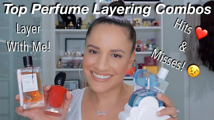 Top Perfume Layering Combos