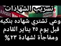 اوعي تشتري شهاده قبل يناير1مصير شهادة ٢٧ من رئيس بنك الاهلي1اخطر قرار من البنوك شهادة 30 ال 