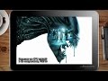 ИГРЫ НА WINDOWS ПЛАНШЕТЕ / Aliens: Colonial Marines / on tablet pc game playing test