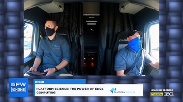 FW @ HOME: Platform Science Demo