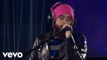 Thirty Seconds To Mars - The Tribute Song (Live in the Lounge)