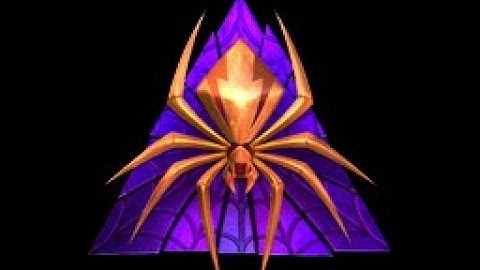 CS:GO Sticker Showcase - Gold Web Foil