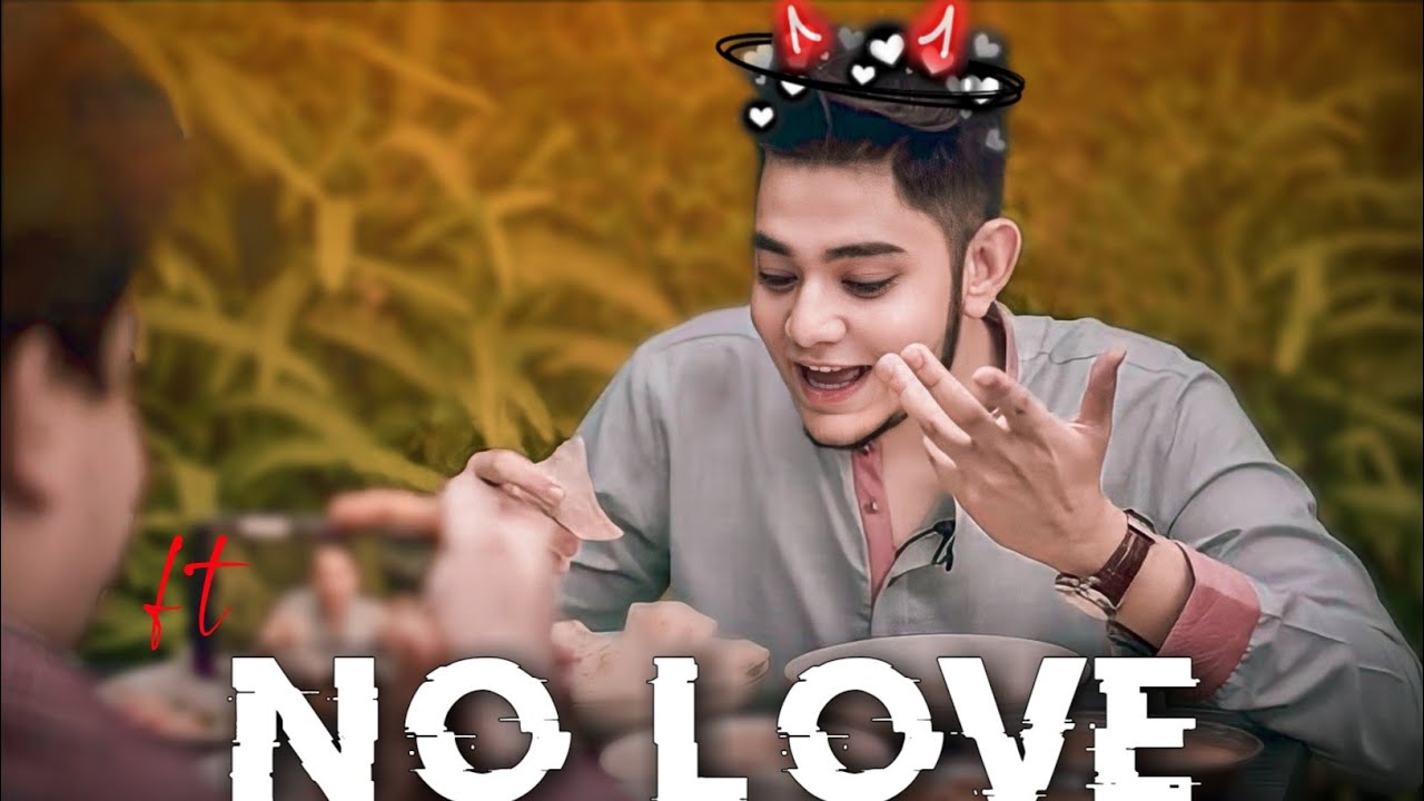 Rafsan The Chotovai x NO LOVE 💘🥀 TRANSFORMATION EDIT | ATTITUDE STATUS