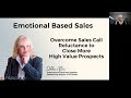 Overcome Sales Objectons and Excuses