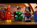 ブルーレイ&DVD『LEGO®スーパー・ヒーローズ：ジャスティ・リーグ＜悪の軍団誕生＞』9月9日リリース