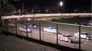 2011 West Liberty 100 Open Motor Feature