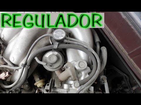 Vídeo: Com funciona un regulador de dipòsit de gasolina?