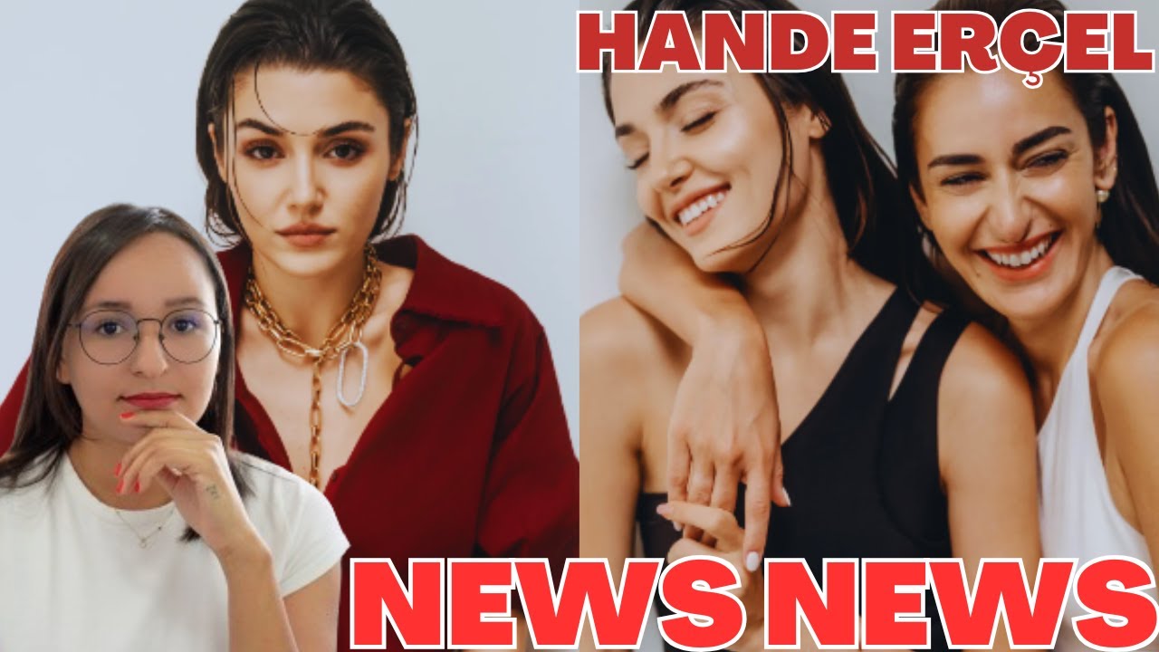 🔴 Ханде Эрчел присматривается к арабскому миру и рассказывает о своей всемирной славе