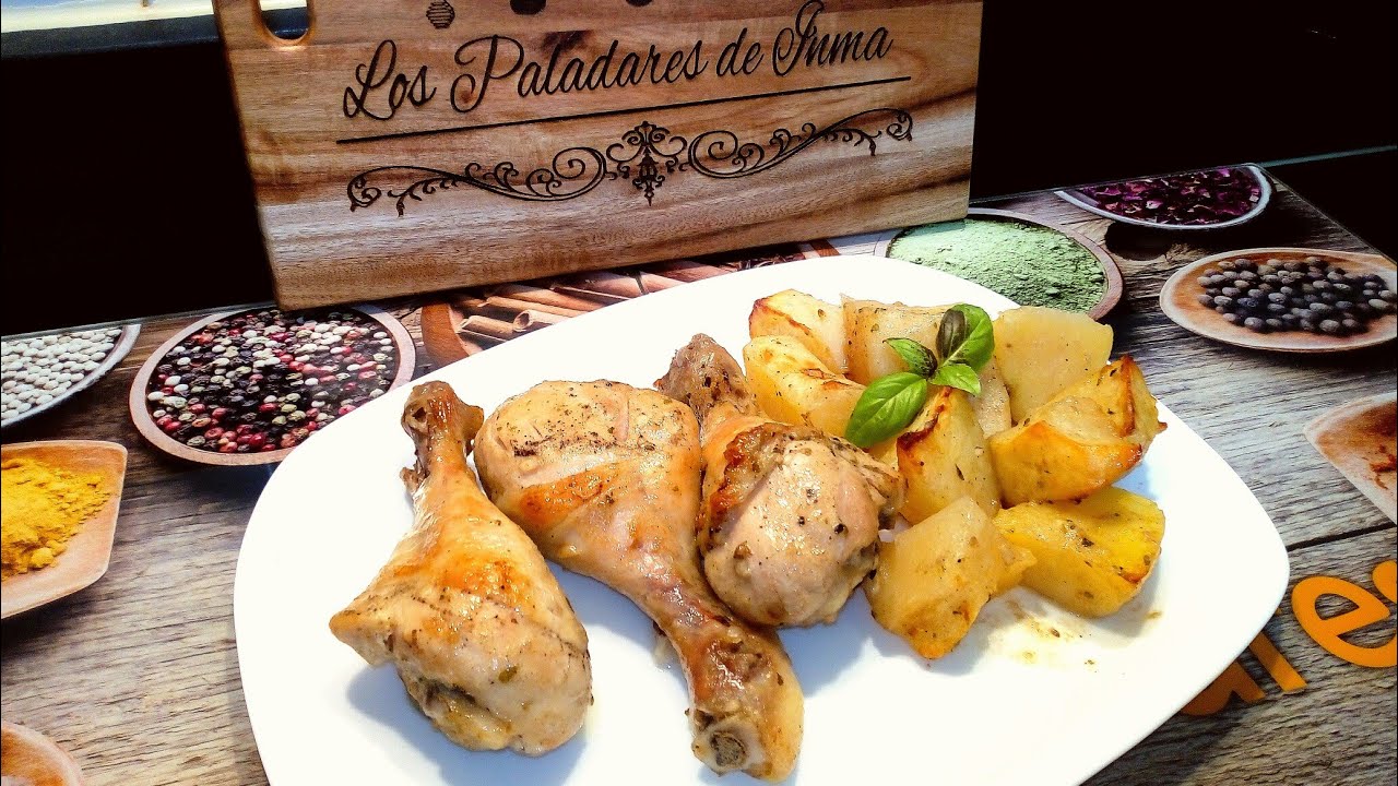 Muslitos de pollo al ajillo en mambo. #lospaladaresdeinma #mambocecotec