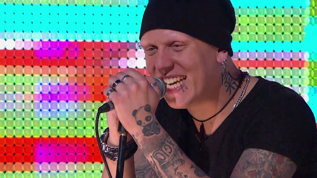 Generacija 5 - Najjači ostaju / Tri boje zvuka