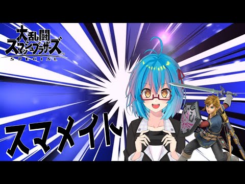 【 スマブラSP 】久しぶりにスマメイト