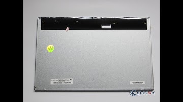 M220ZGE-L20 22.0" a-Si TFT-LCD Panel for