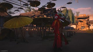 Download Lagu Grace Beneath the Umbrella: Talk to Zhuang \u0026 Jiang – Wandering Tale | Where Winds Meet PS5 MP3