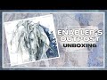 Unboxing veiled in starlight from enablers outpost and the colorful cat studio  so sweet