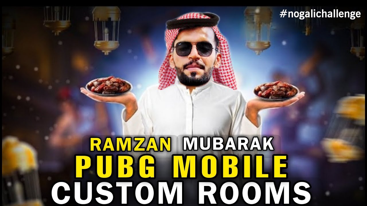 Ramzan Rp RAMZAN BIGGEST SCRIMS TOURNAMENT 😍| RP GIVEAWAY ON 4k SUBS PUBG MOBILE ...