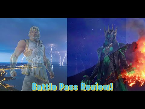 Fortnite Battle Pass Review!