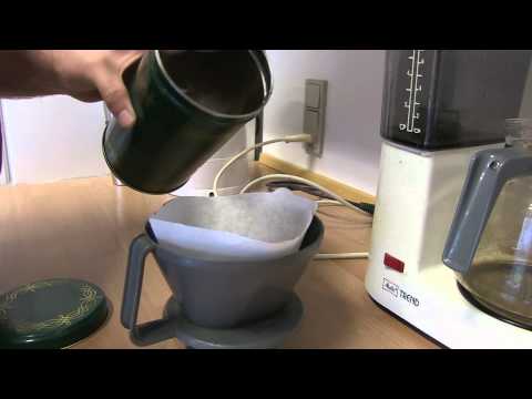 Video: Hvordan Man Laver Lækker Kaffe I En Almindelig Drop Kaffemaskine