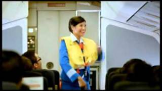 Rootbeer TV Commercial - Rootbeer pramugari 15sec.mpg