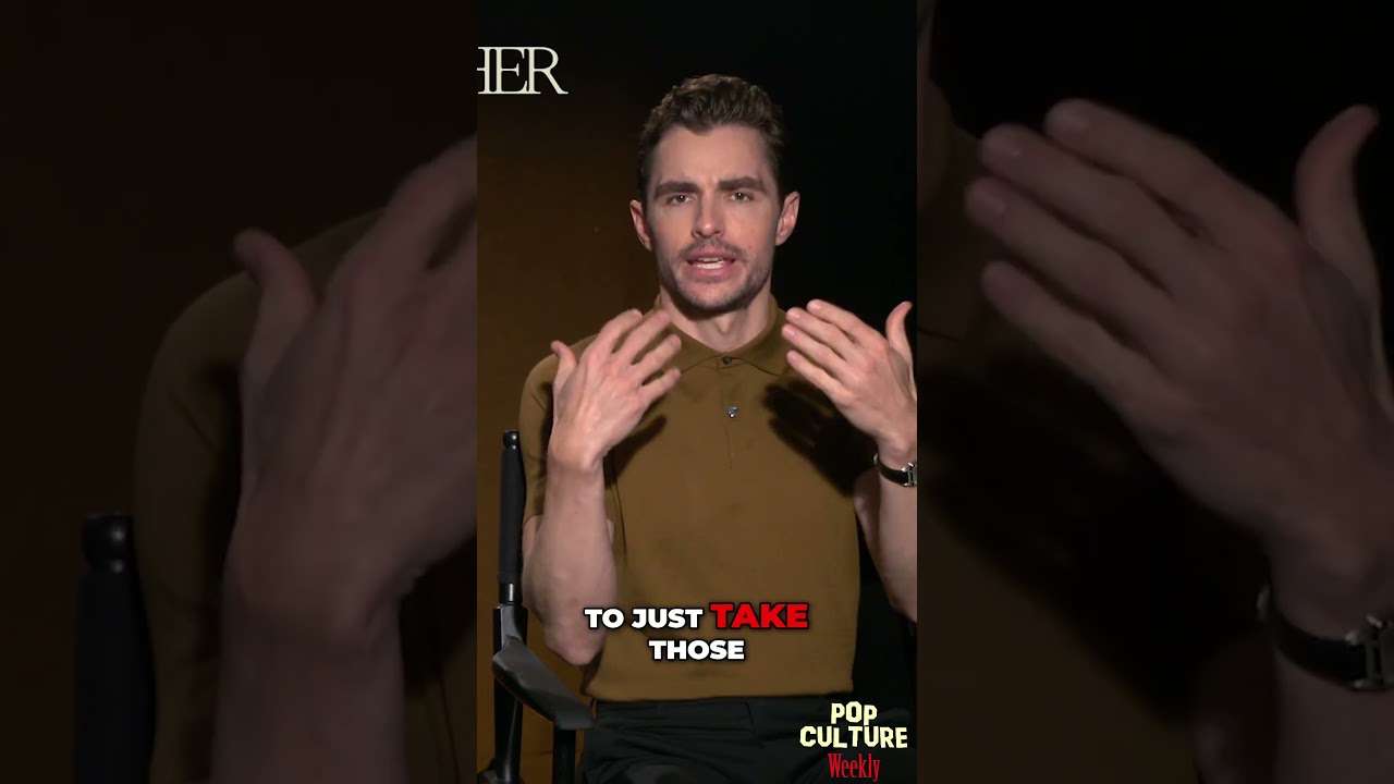 What Dave Franco really thinks about filming with his wife Alison Brie