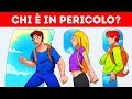 Questi 15 Enigmi Riveleranno Se Hai Buon Istinto