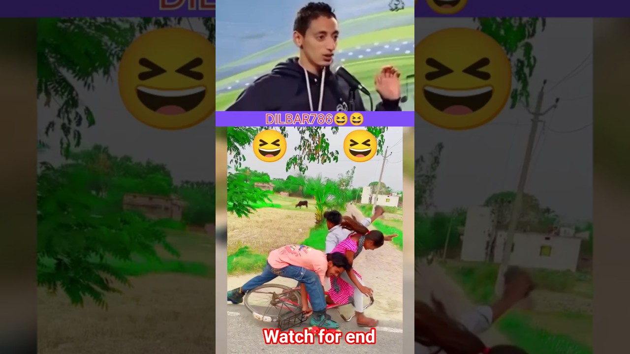 Funny short video😆