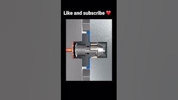 Expansion locating pin cut view
