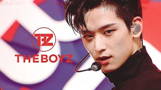 더 보이즈 (THE BOYZ) The Stealer (더 스틸러) 교차편집 (Stage Mix)