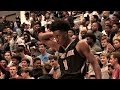 Trevon Duval vs. Collin Sexton! "You Can't Guard Me"