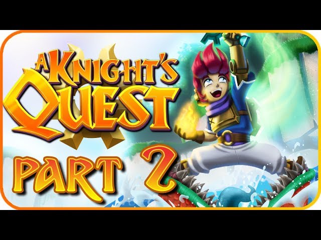 Curve Digital anuncia o jogo de ação e aventura A Knight's Quest para o  Nintendo Switch - NintendoBoy