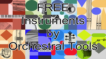 FREE Instruments by Orchestral Tools