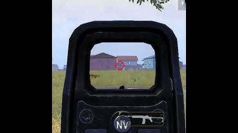 Mini14 better than auto gun? #shorts #short#reflex#bgmi#pubg#funny#jod#mini14