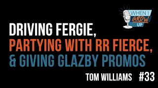 Download Lagu Tom Williams: The Party That Never Ended | When I Grow Up | Paul Glazby