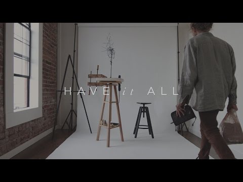 Have It All (Official Lyric Video) - Brian Johnson | Have It All