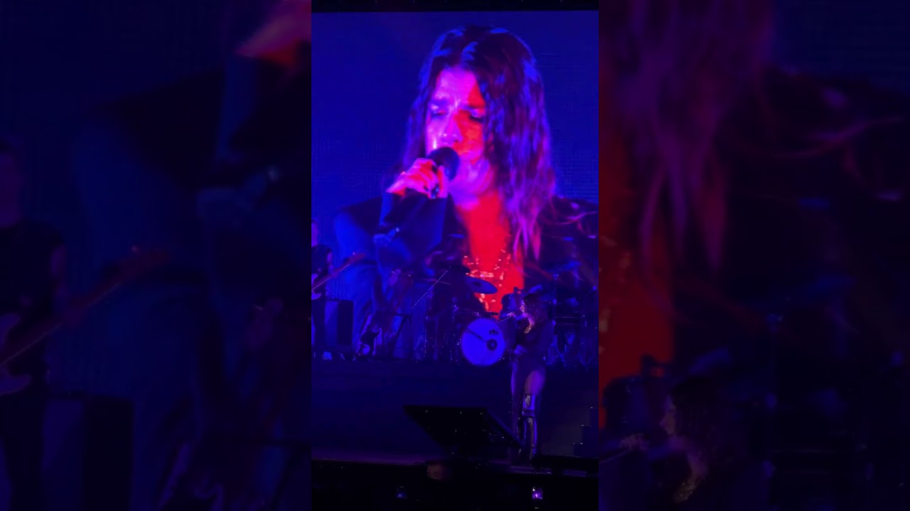 Emma - Trattengo il fiato / Saró Libera - Emma in Da Town 2024 @ Milano