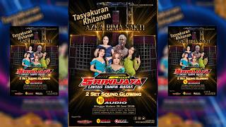 🔴LIVE CS. SRIWIJAYA || KHITANAN AZKA BIMA SAKTI || HANAR JAYA AUDIO || KVS HD  KEDAWUNG 28 JUNI 2026