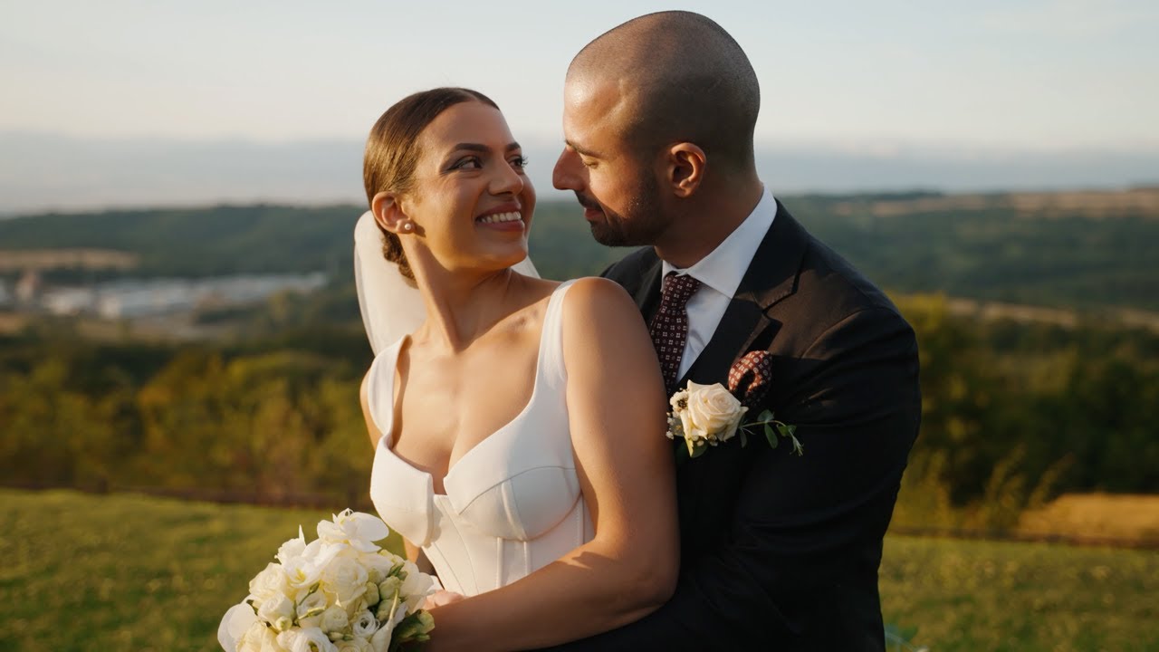 Сватбено видео | Сватба във Вила Екатерина | Сватбен Видеограф Илиян Георгиев