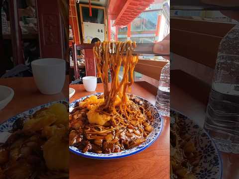 Incheon China Town Food Tour | #chinatown #korea #food #travel