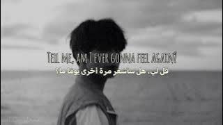 Jungkook - Shot Glass Of Tears مترجمة   بدون موسيقى