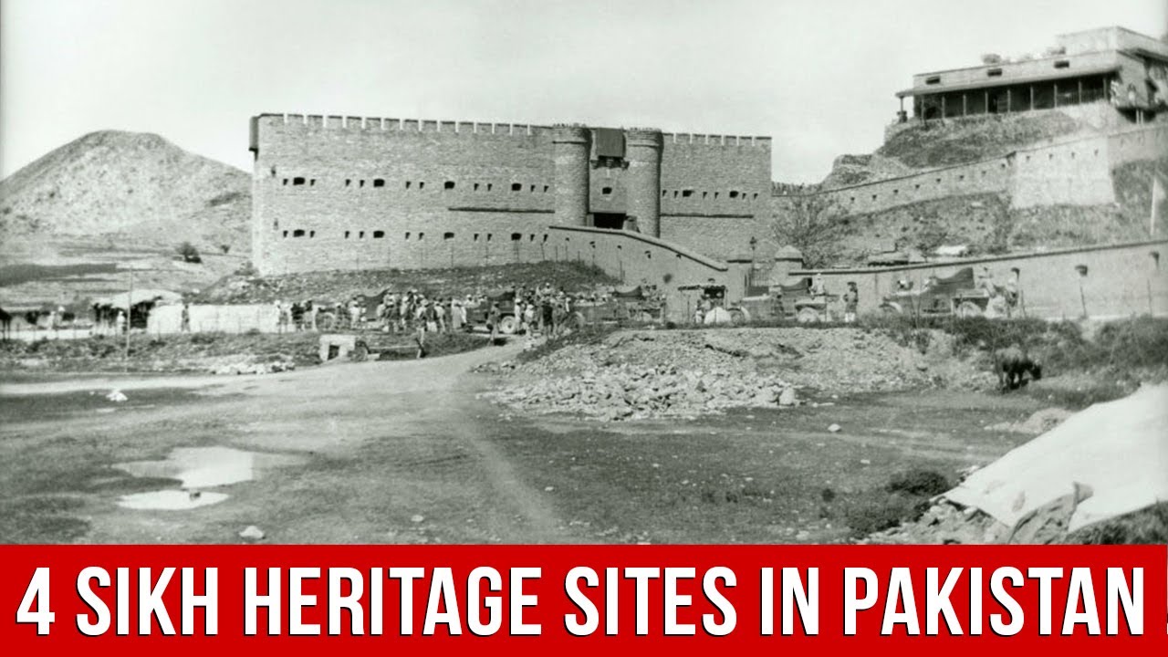 Culture 'Shauk' | Should Pakistan Open These 4 Sikh Heritage Sites For The Community?